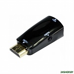 Картинка Адаптер Cablexpert A-HDMI-VGA-02
