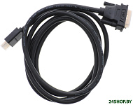 HD106 11150 HDMI - DVI (1.5 м, черный)