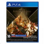 Картинка Игра Babylon's Fall для PlayStation 4