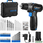 DKCD12 083-1113 (с 2-мя АКБ, кейс)