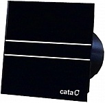 Картинка Вытяжной вентилятор CATA E-100 GT BK TIMER