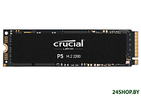 Картинка SSD Crucial P5 250GB CT250P5SSD8