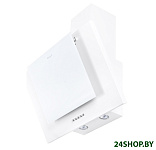 Картинка Кухонная вытяжка Weissgauff Gamma 50 PB WH LED