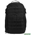 Картинка Туристический рюкзак Tramp Commander 18 TRP-048 (черный)