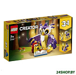 Картинка Конструктор Lego Creator Удивительные лесные обитатели 31125