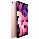 Картинка Планшет Apple iPad Air 2020 64GB (розовое золото)