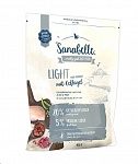 Картинка Сухой корм для кошек Bosch Sanabelle Light Poultry 0.4 кг