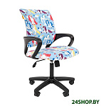Картинка Компьютерное кресло CHAIRMAN Kids 103 (единорог)