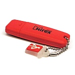 Картинка USB Flash Mirex CHROMATIC RED 16GB (13600-FM3CHR16)