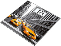 Картинка Весы напольные Beurer GS203 (New York)