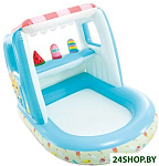 Картинка Водный игровой центр INTEX Мороженое 48672