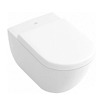 Картинка Унитаз Villeroy & Boch Subway (6600 10)