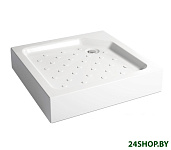 Картинка Душевой поддон Метакам Universal N 80x80 (квадратный)