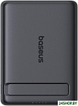 PicoGo AM31 Mini Magnetic Power Bank with Stand 20W 5000mAh (черный)