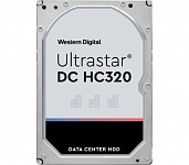 Картинка Жесткий диск WD Ultrastar DC HC320 HUS728T8TALE6L4