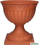 Флора 221 14.5 л (терракотовый)