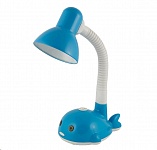 Картинка Лампа настольная Energy EN-DL27 (голубой)