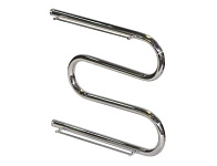 Картинка Полотенцесушитель САНАКС М-образ 500х500 (мп5050)