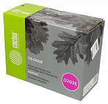 Картинка Картридж Cactus CS-D203E черный