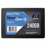 Картинка SSD QUMO Novation 3D 240GB Q3DT-240GAEN