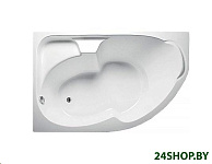 Картинка Ванна 1Марка Diana 160x100 L (с каркасом)