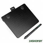 Картинка Графический планшет Parblo A640 V2 (черный)