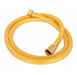Картинка Душевой шланг Kaiser 0055 Gold (золотистый)