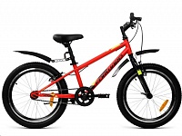 Картинка Детский велосипед Forward Unit 20 1.0 2021 (красный)