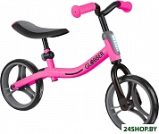 Картинка Беговел Globber Go Bike (розовый) (610-110)