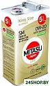 Моторное масло Mitasu MJ-M02 0W-20 5л