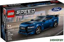 Speed Champions 76920 Ford Mustang Dark Horse