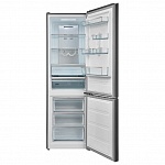 Картинка Холодильник Korting KNFC 61887 X