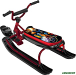 Джамп СНД1/P2 (робот/бордовый каркас)