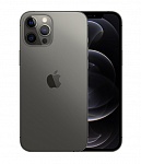 Картинка Смартфон Apple iPhone 12 Pro 256GB (графитовый)