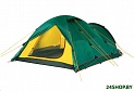 Треккинговая палатка AlexikA Tower 3 Plus (зеленый)