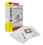 Картинка Комплект одноразовых мешков Ozone M-24