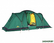Картинка Палатка AlexikA Indiana 4 (зеленый)