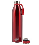 Картинка Фляга-термос ThermoCafe by Thermos Bolino2-750 0.75л (красный)