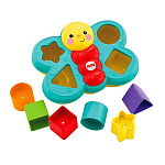 Картинка Развивающая игрушка Fisher-Price Бабочка (CDC22)