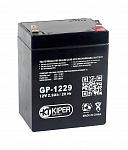 Картинка Аккумулятор для ИБП Kiper GP-1229 F1 (12В/2.9 А·ч)