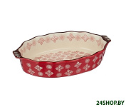 Картинка Форма для выпечки Attribute Rosso ABK005