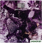 Картинка Напольные весы Galaxy Line GL4817 (аметист)