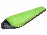 Картинка Спальный мешок Trek Planet Gotland (зеленый/серый, правая молния)