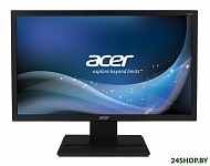 Картинка Монитор Acer V246HQLbi (черный)