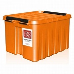 Картинка Контейнер Rox Box 4,5 л (с крышкой, цвет - оранжевый)