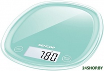 Картинка Кухонные весы Sencor SKS 31GR