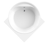 Картинка Ванна Cezares Fi Corner 160x160