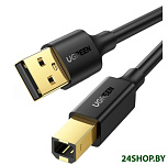 Картинка Кабель UGREEN US210 30753 Black