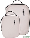 Набор органайзеров для чемодана Thule Compression Cube Set S+M 3204860 (white)