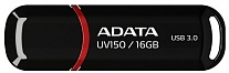 Картинка Флеш-память A-Data DashDrive UV150 16 Gb Black
